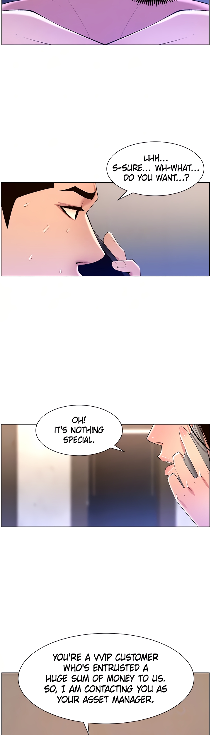 APP for the Emperor of the Night Chapter 30 image 15