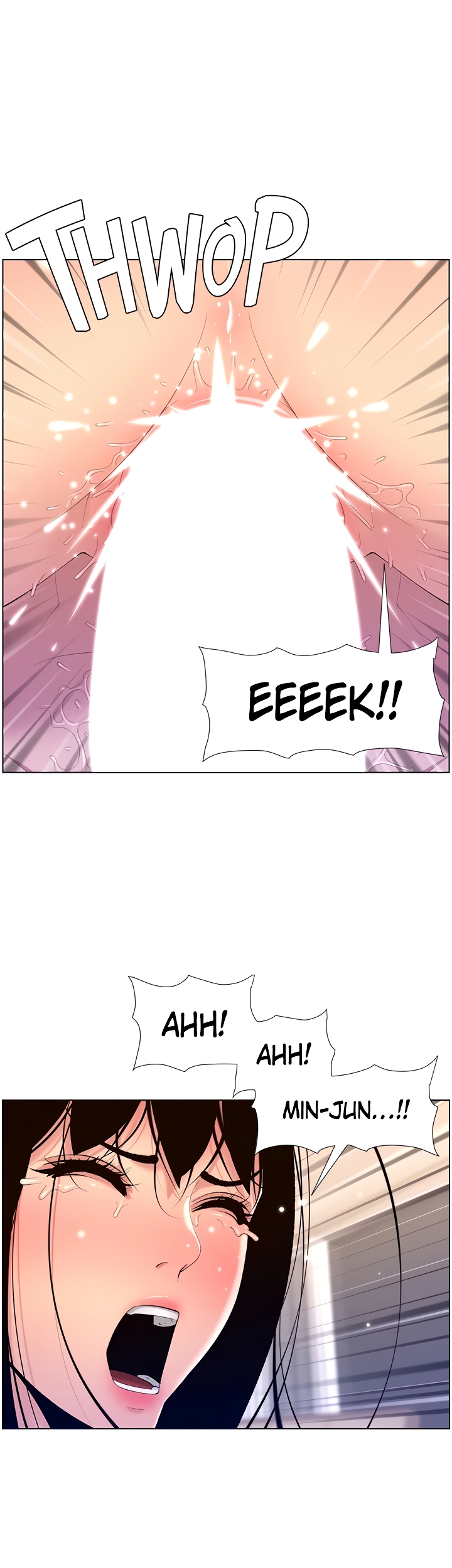 APP for the Emperor of the Night Chapter 30 image 1