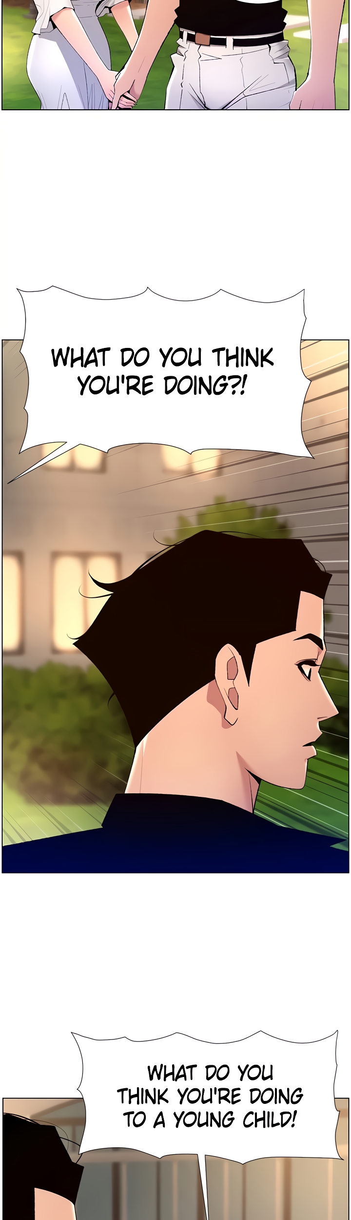 APP for the Emperor of the Night Chapter 30 image 26