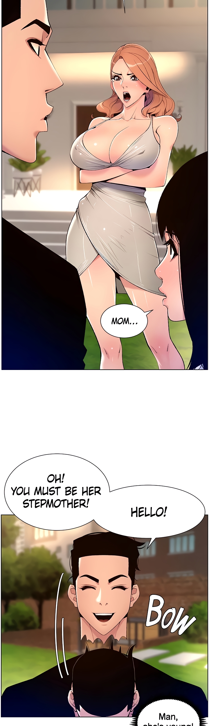 APP for the Emperor of the Night Chapter 30 image 27