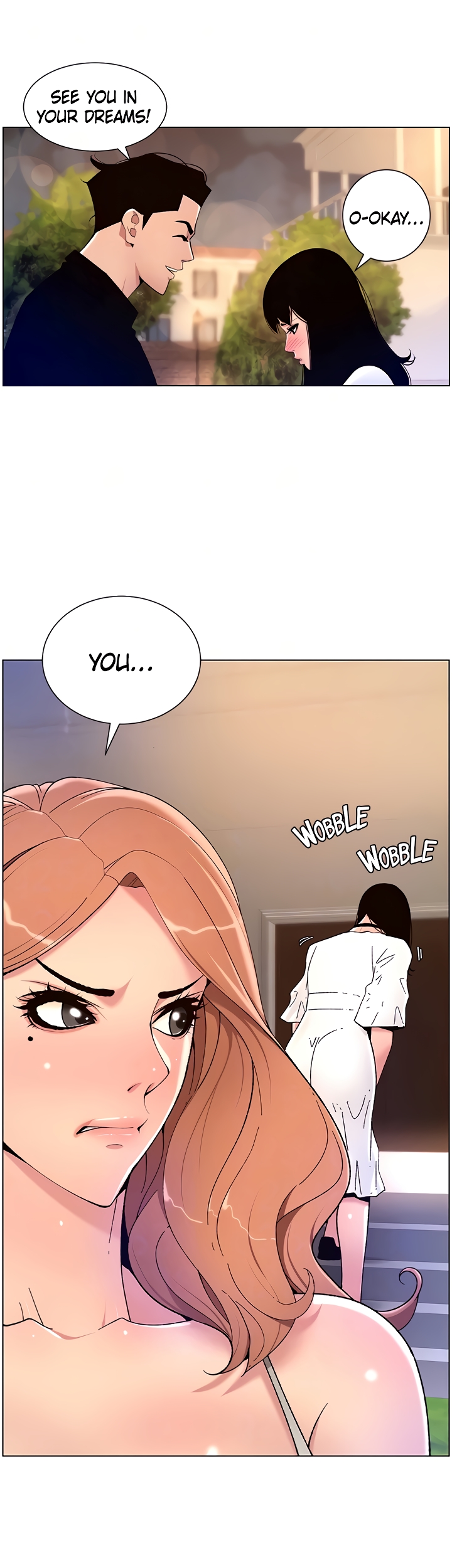APP for the Emperor of the Night Chapter 30 image 30