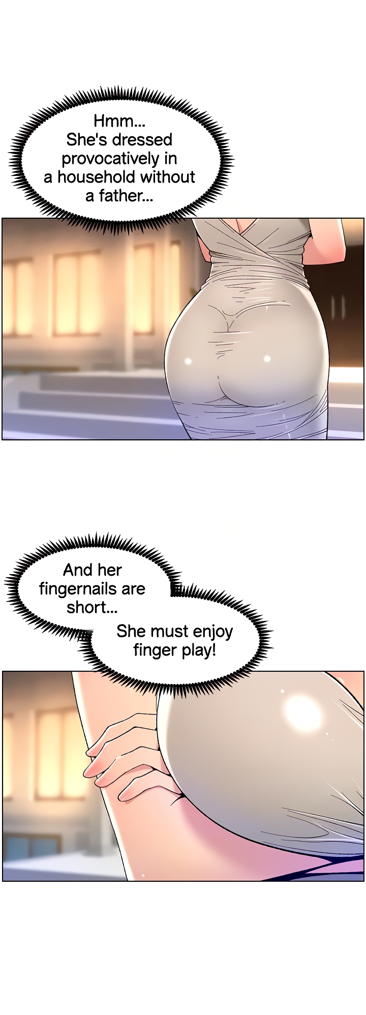 APP for the Emperor of the Night Chapter 30 image 36