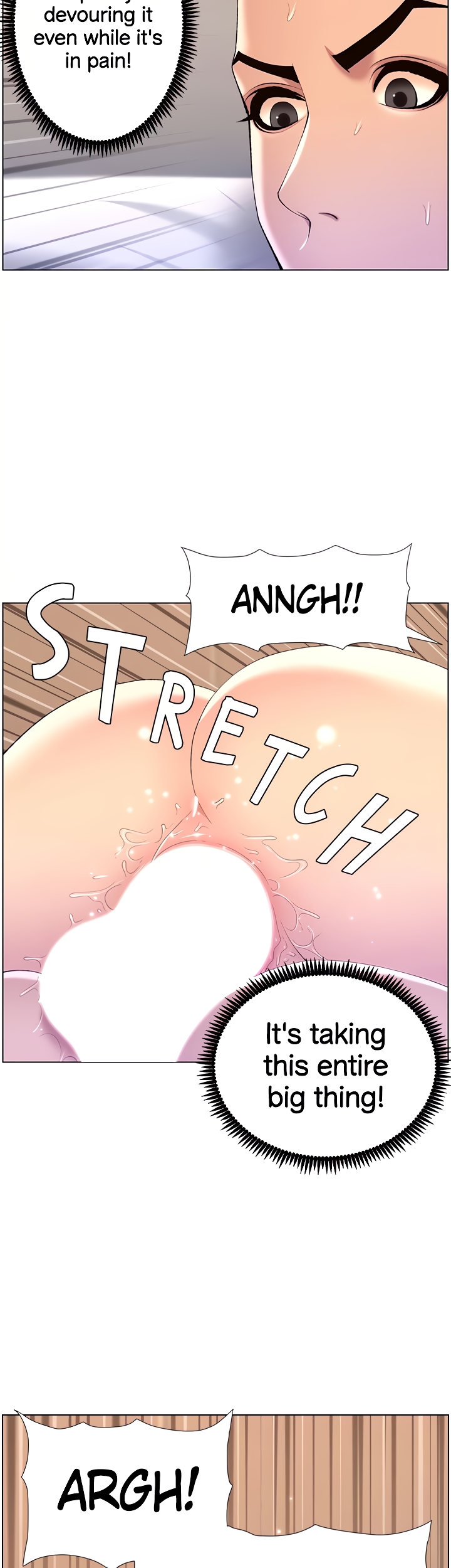 APP for the Emperor of the Night Chapter 30 image 4