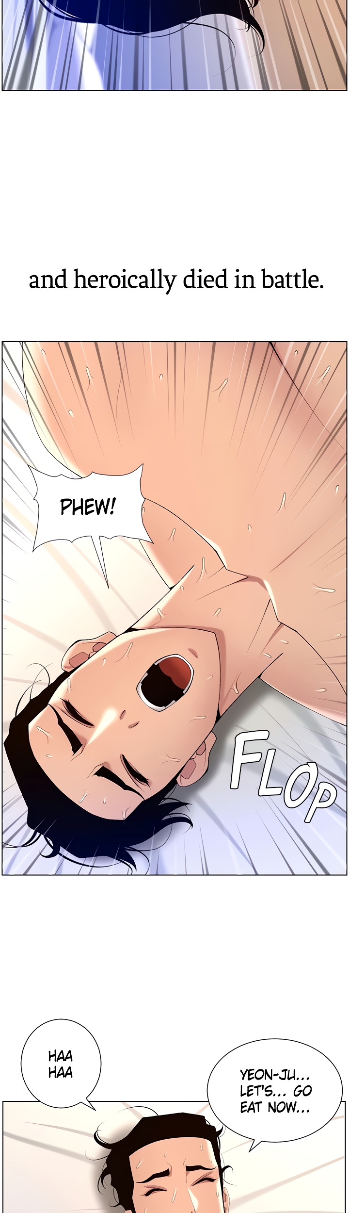 APP for the Emperor of the Night Chapter 30 image 8