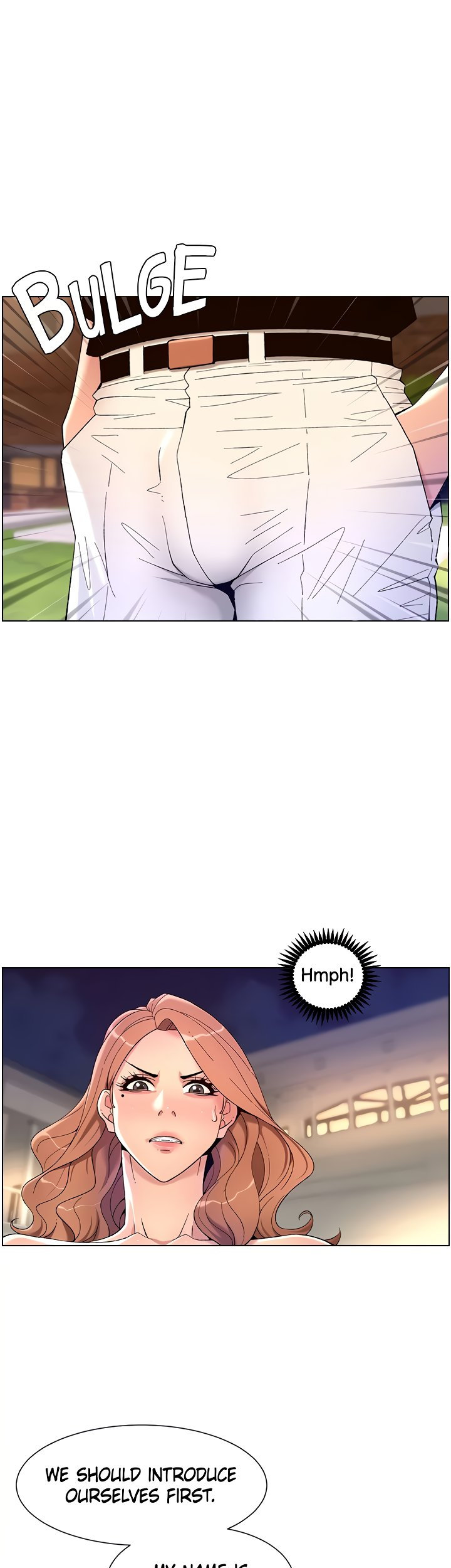 APP for the Emperor of the Night Chapter 31 image 0