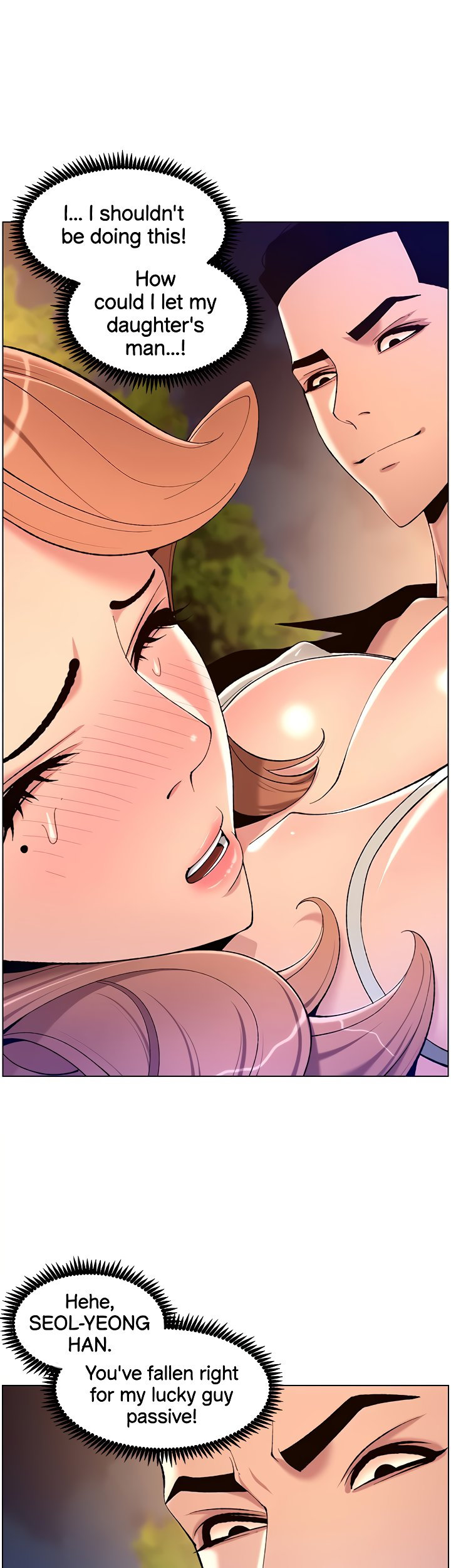 APP for the Emperor of the Night Chapter 31 image 9