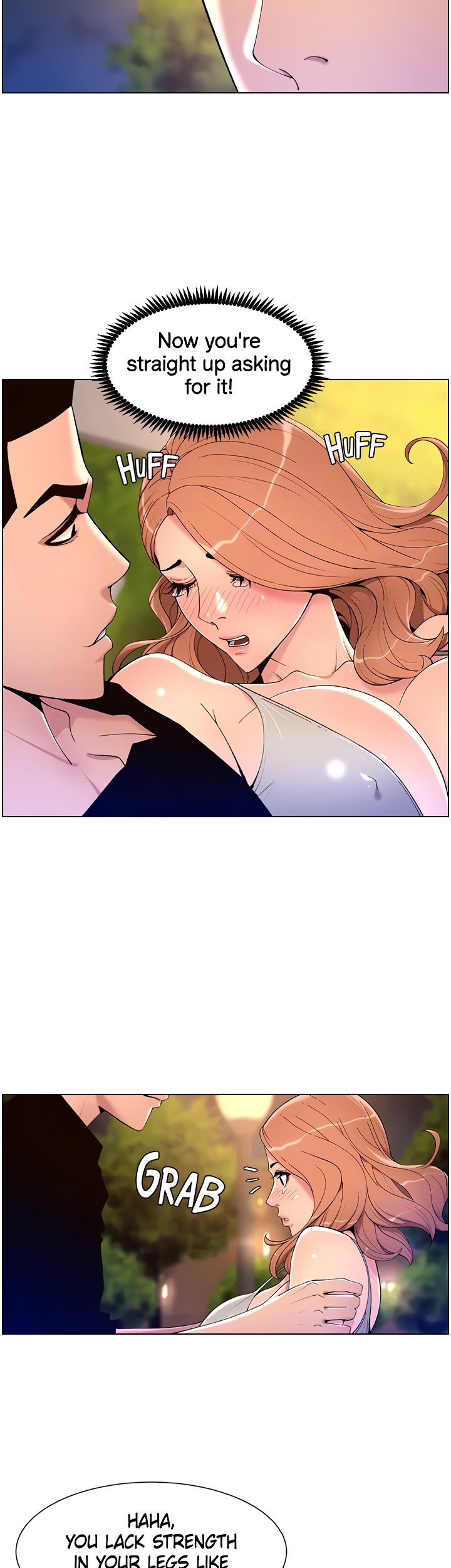 APP for the Emperor of the Night Chapter 31 image 10
