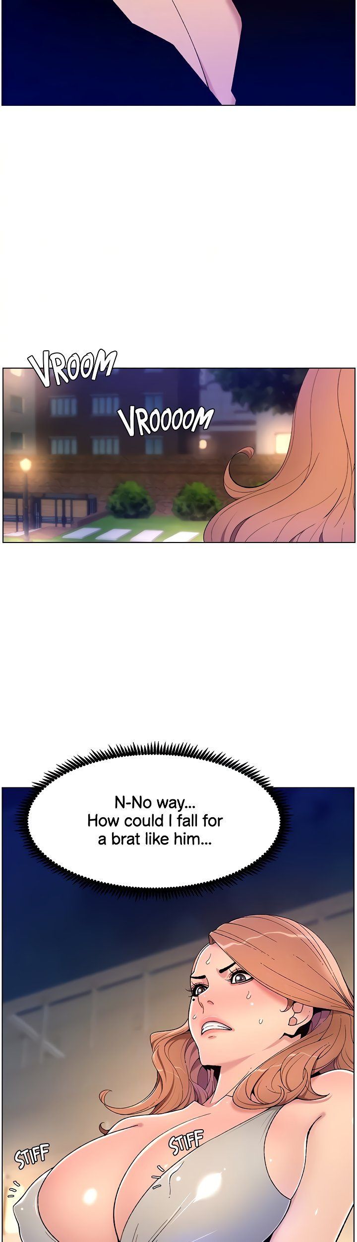 APP for the Emperor of the Night Chapter 31 image 15