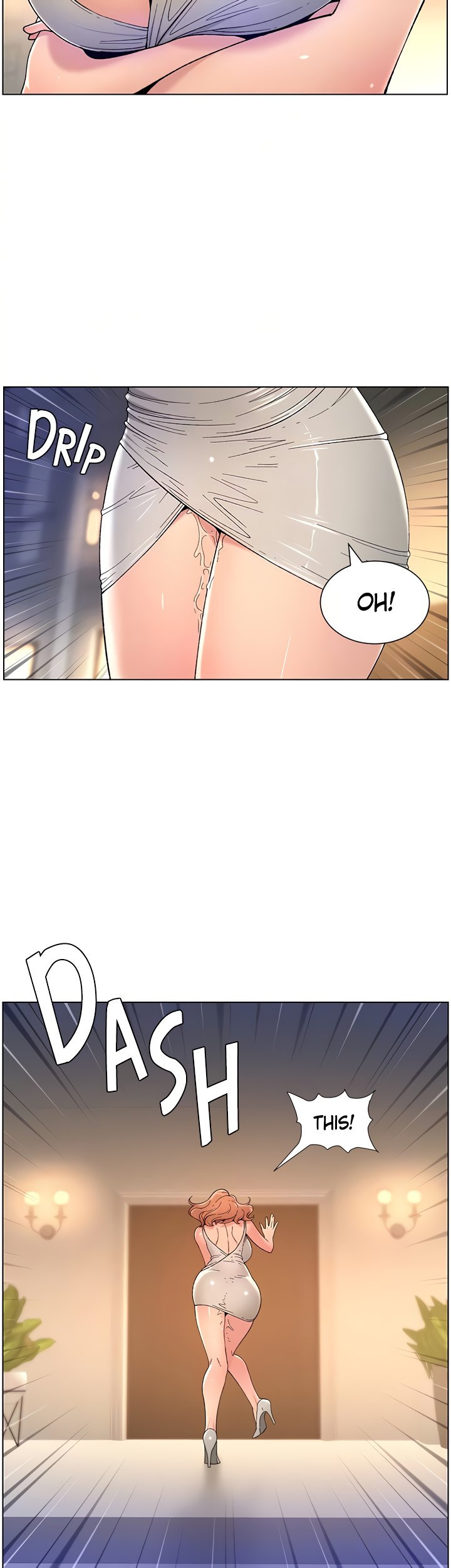 APP for the Emperor of the Night Chapter 31 image 16