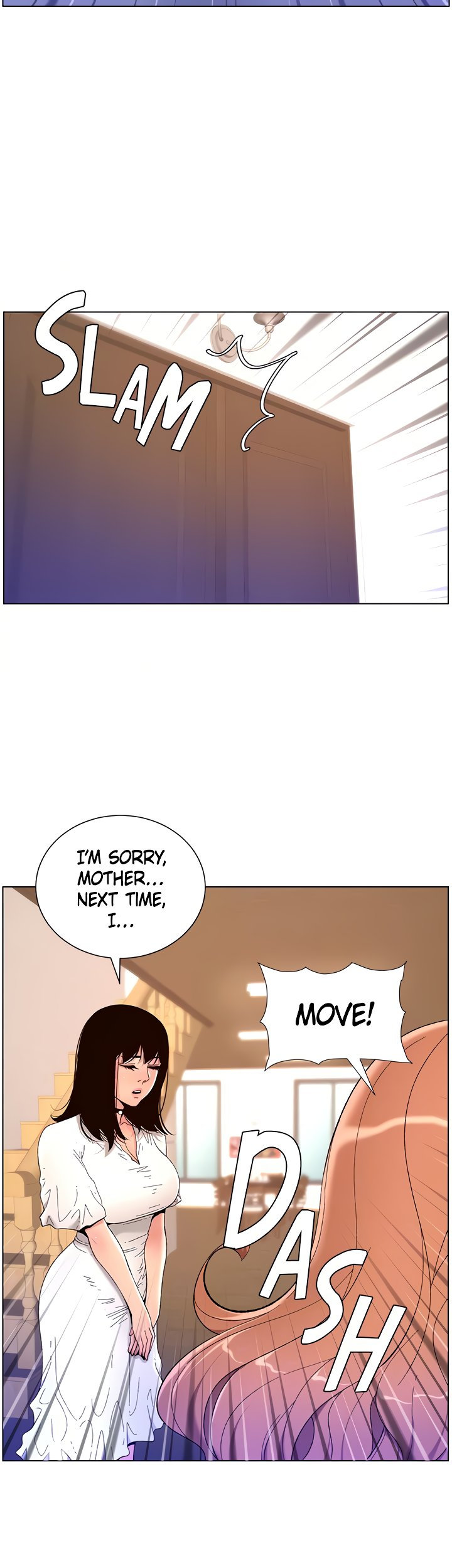 APP for the Emperor of the Night Chapter 31 image 17