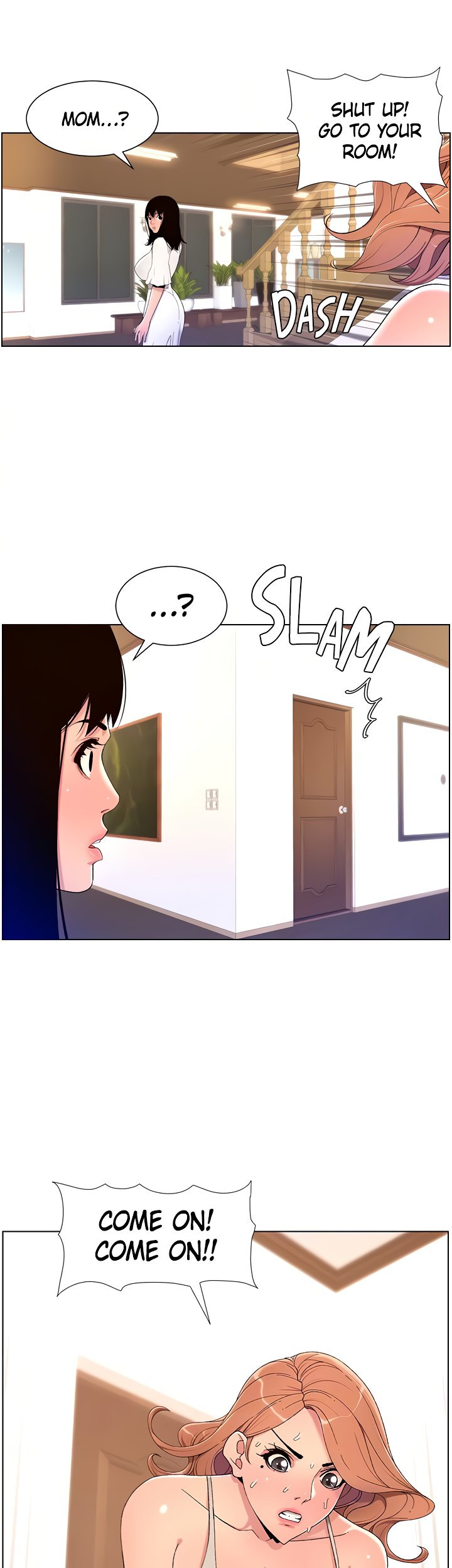 APP for the Emperor of the Night Chapter 31 image 18