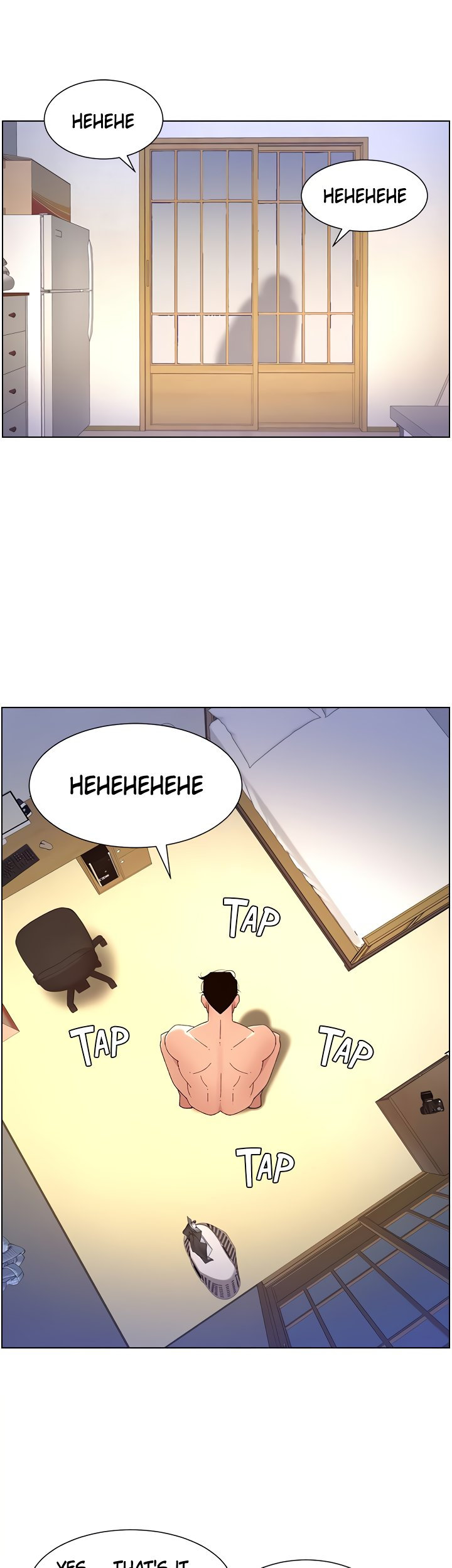 APP for the Emperor of the Night Chapter 31 image 24