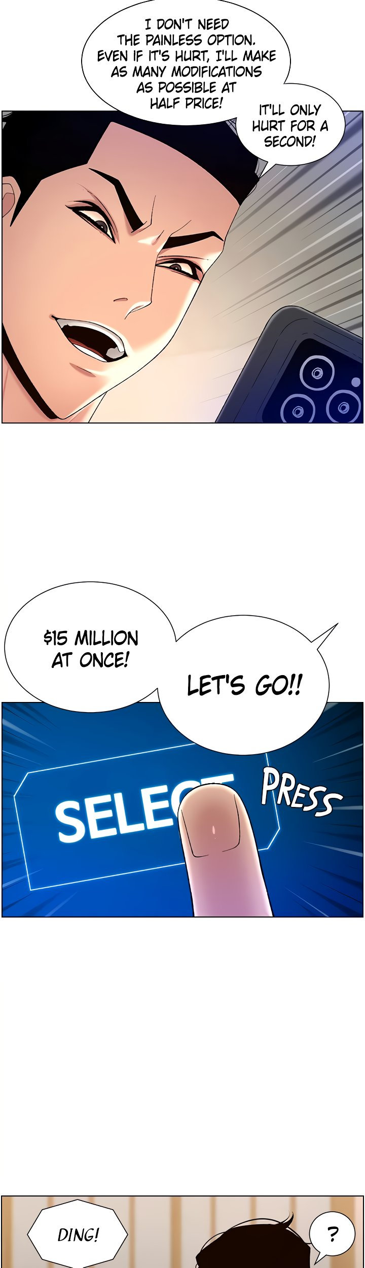 APP for the Emperor of the Night Chapter 31 image 26