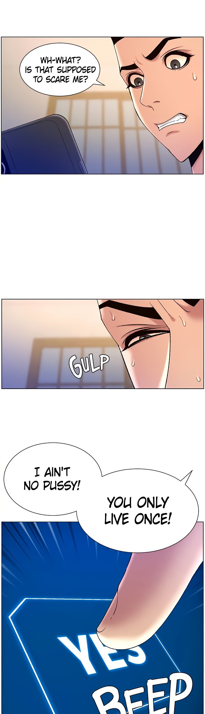 APP for the Emperor of the Night Chapter 31 image 28