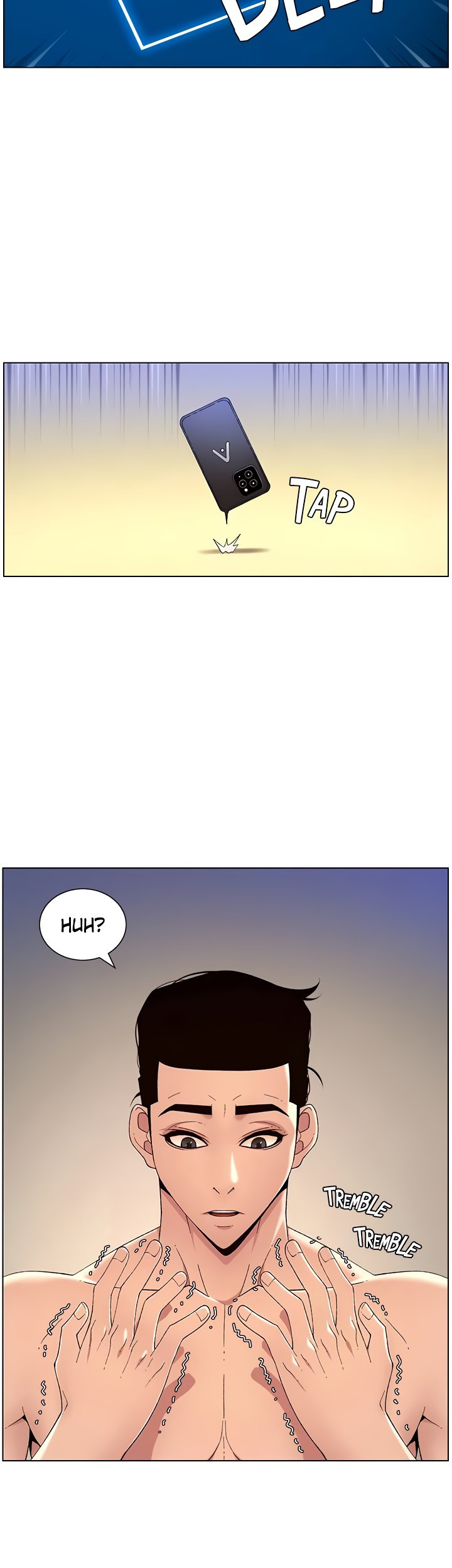 APP for the Emperor of the Night Chapter 31 image 29