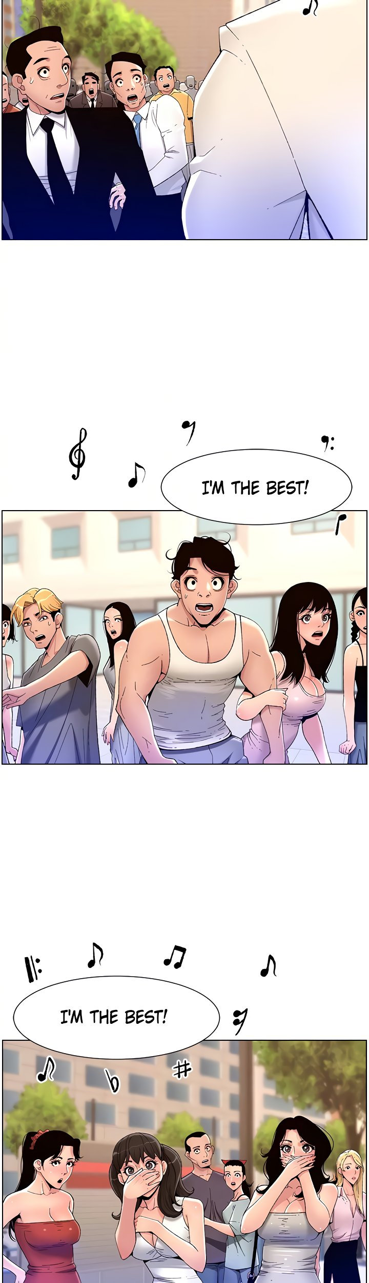 APP for the Emperor of the Night Chapter 31 image 38