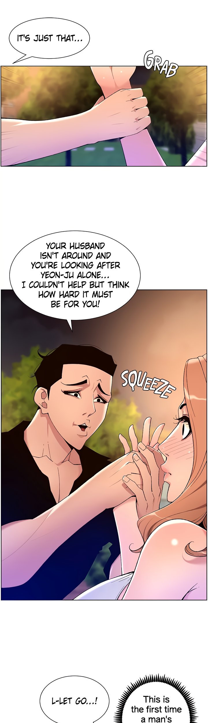 APP for the Emperor of the Night Chapter 31 image 6
