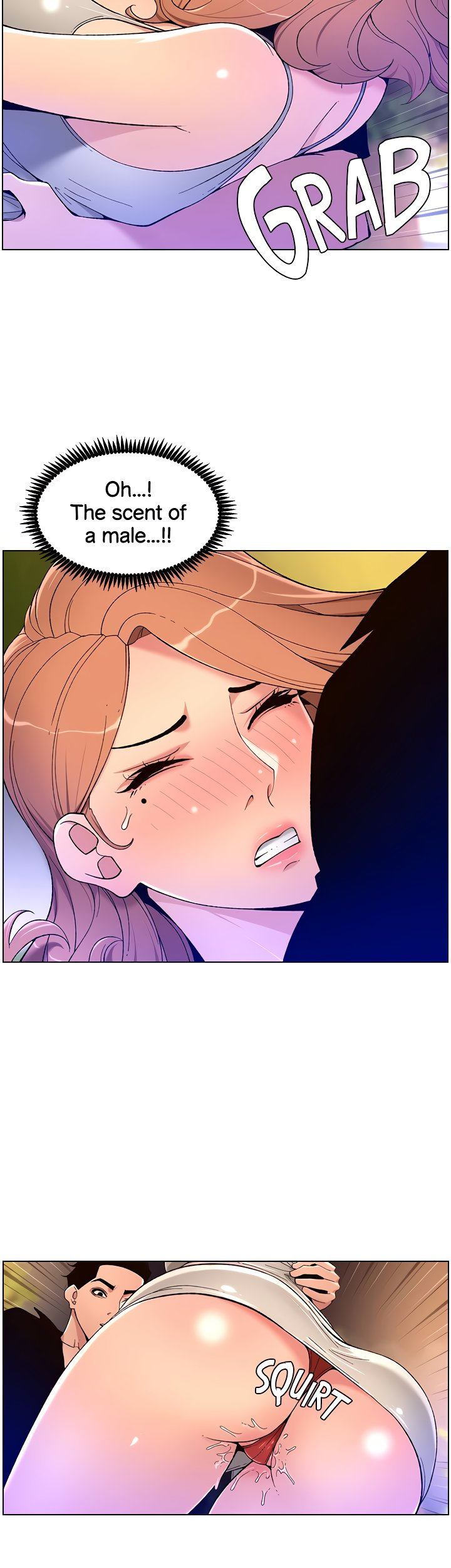 APP for the Emperor of the Night Chapter 31 image 8