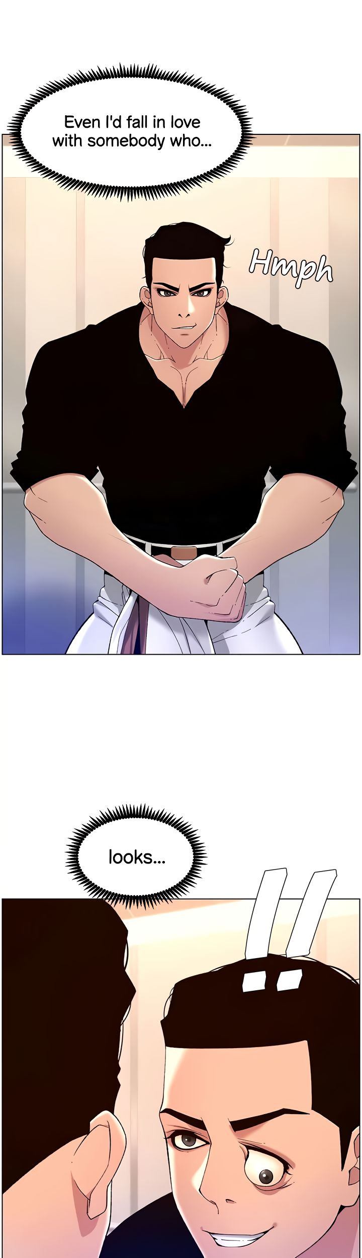 APP for the Emperor of the Night Chapter 32 image 9