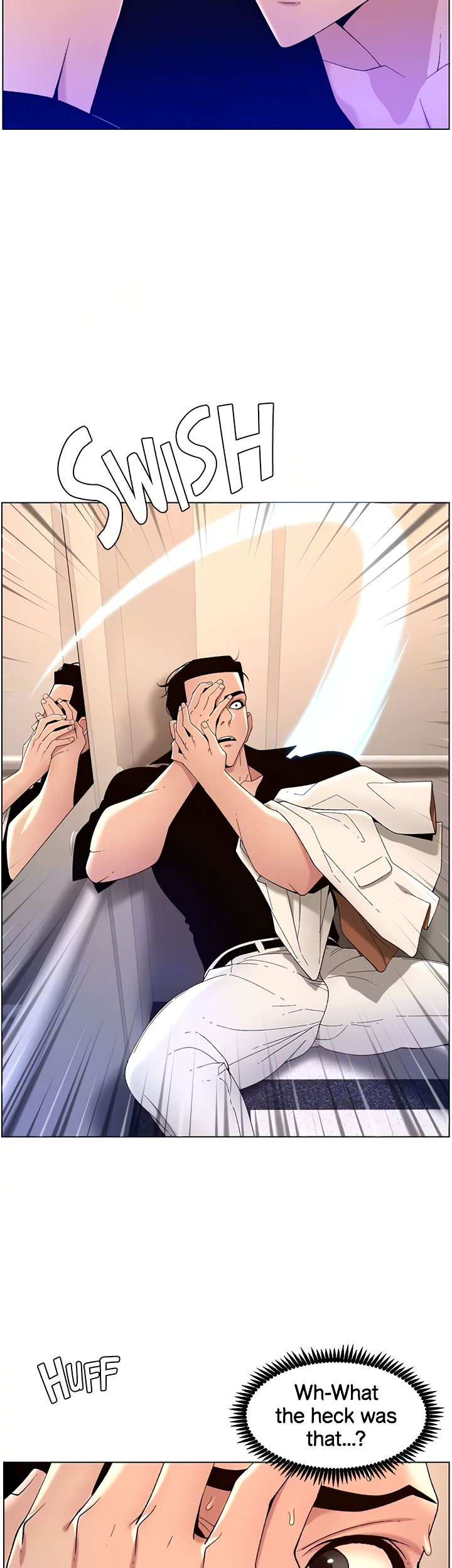 APP for the Emperor of the Night Chapter 32 image 10