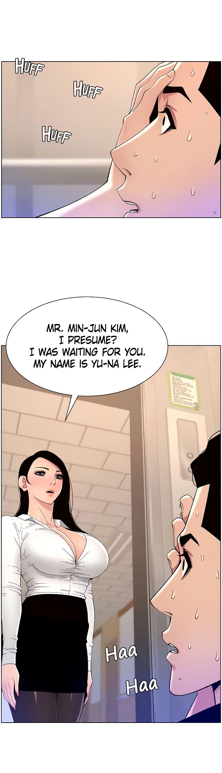 APP for the Emperor of the Night Chapter 32 image 12