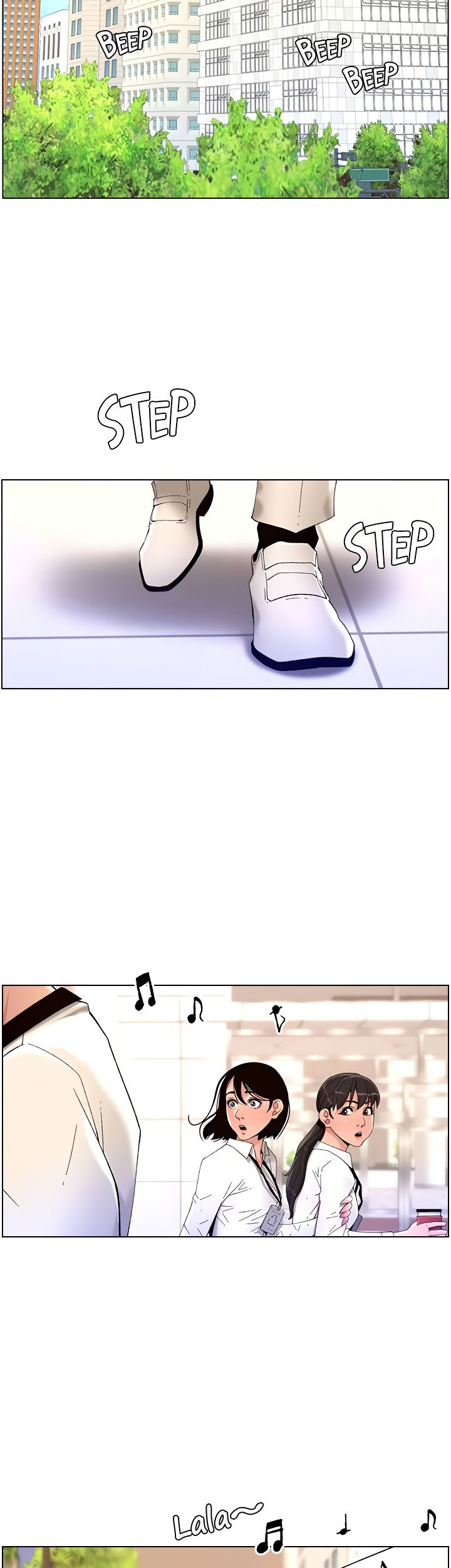 APP for the Emperor of the Night Chapter 32 image 1