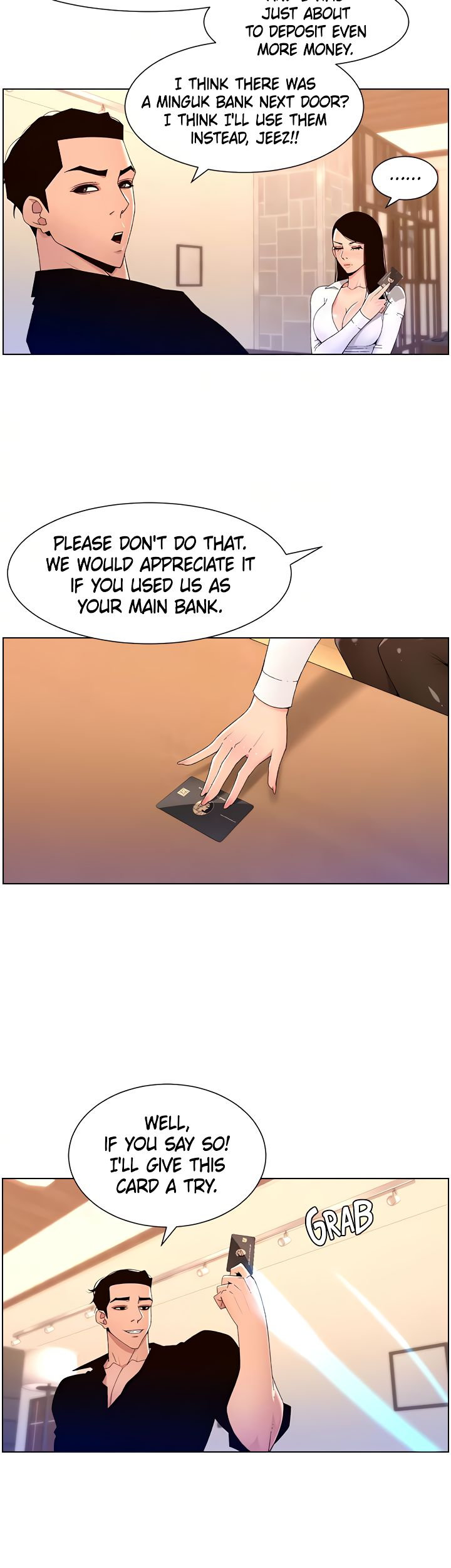 APP for the Emperor of the Night Chapter 32 image 19