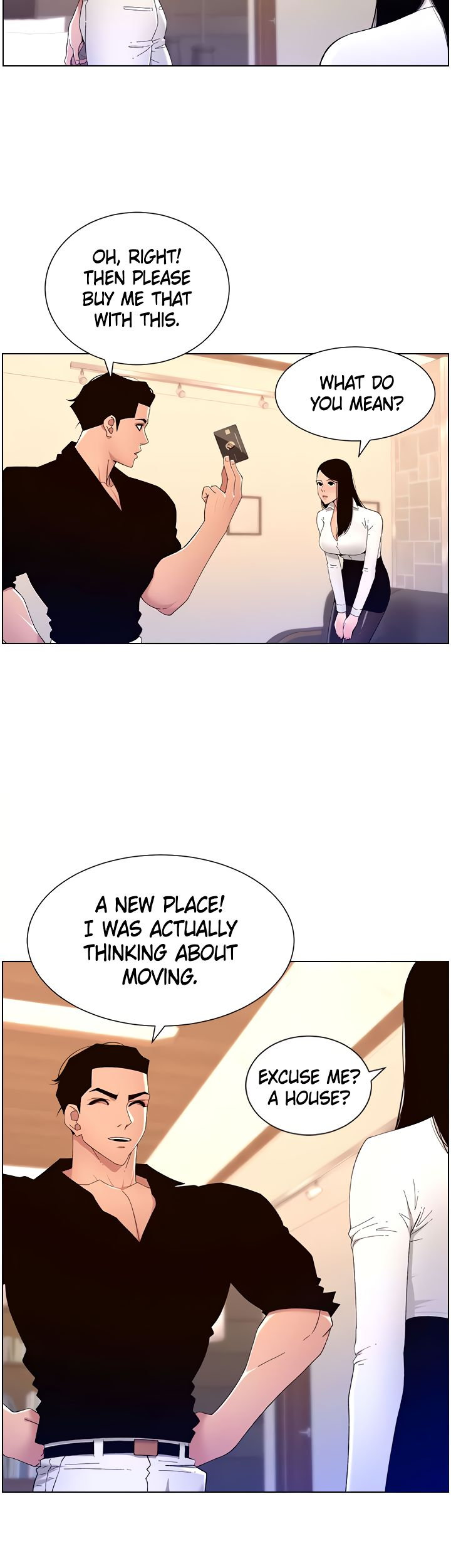 APP for the Emperor of the Night Chapter 32 image 23