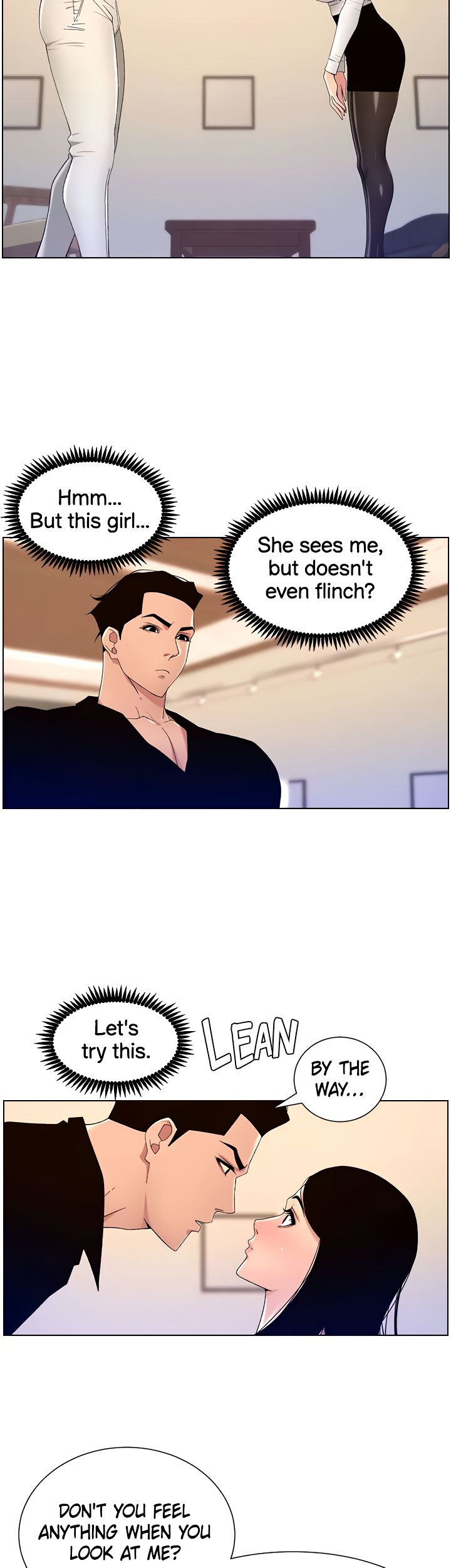 APP for the Emperor of the Night Chapter 32 image 25