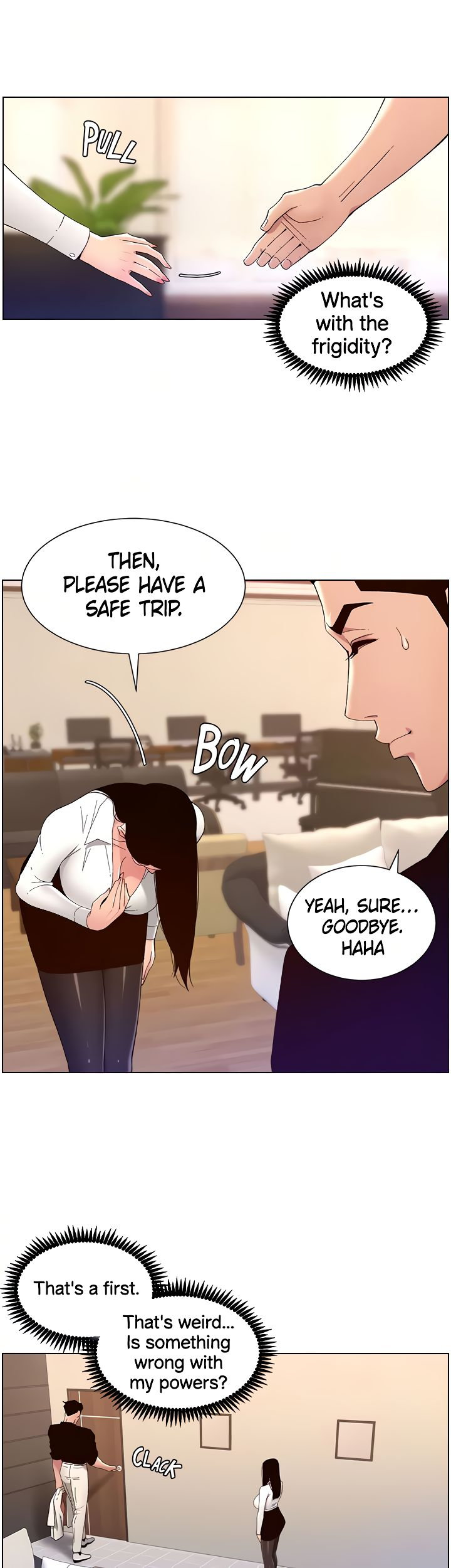 APP for the Emperor of the Night Chapter 32 image 30