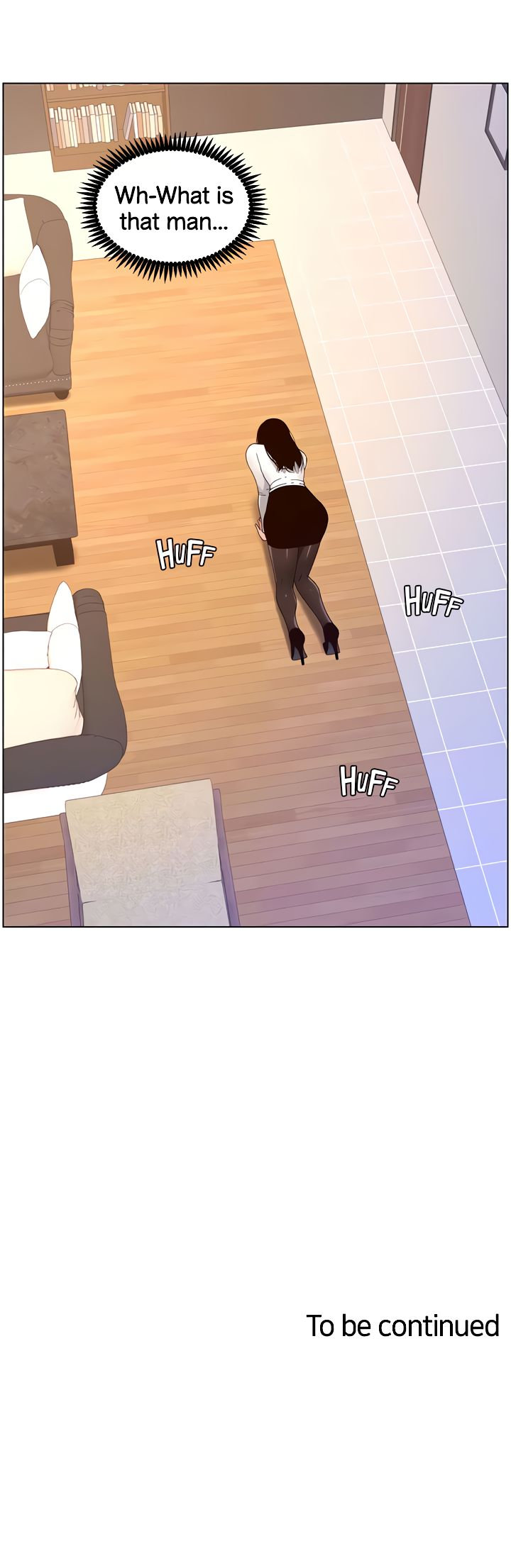 APP for the Emperor of the Night Chapter 32 image 34