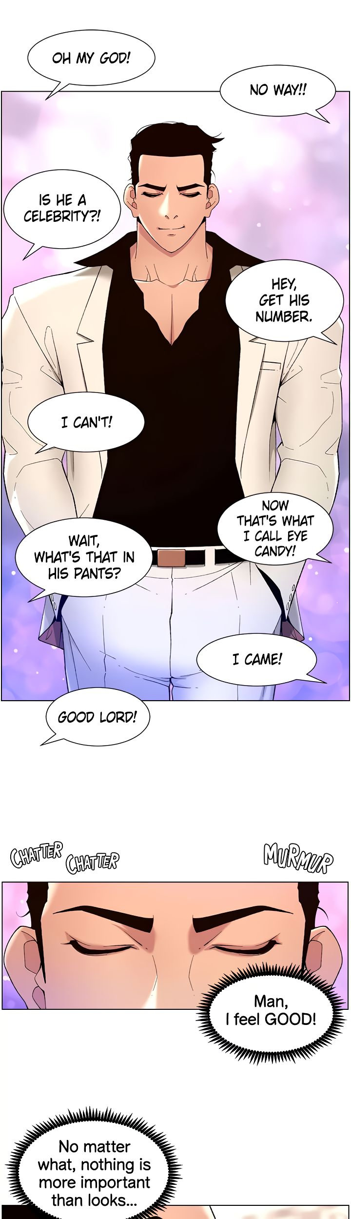 APP for the Emperor of the Night Chapter 32 image 6
