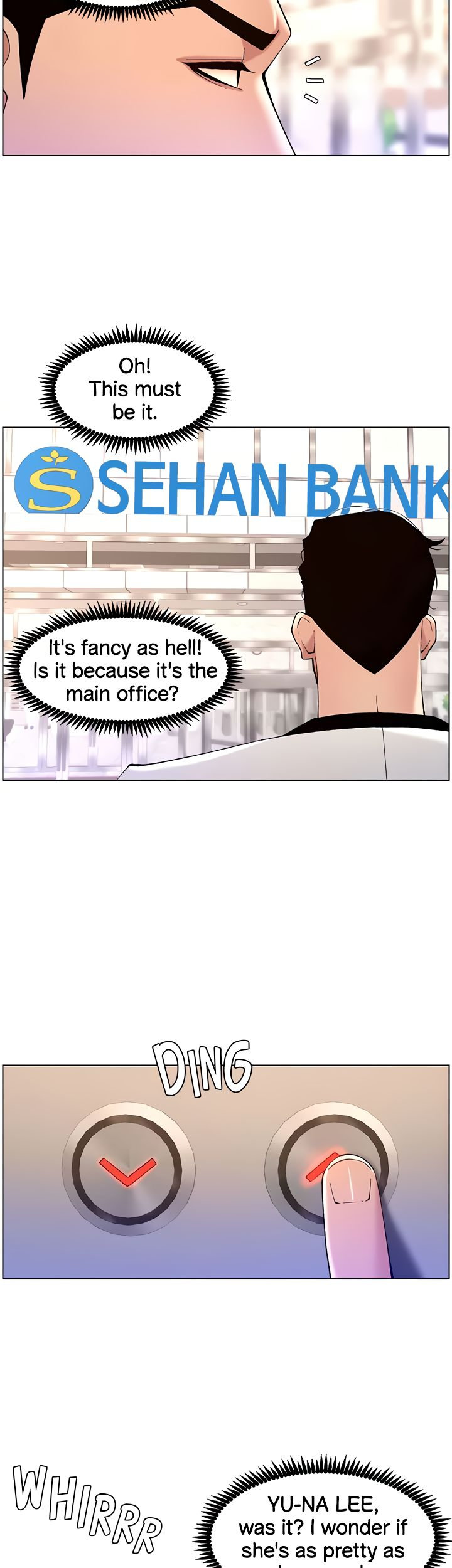 APP for the Emperor of the Night Chapter 32 image 7