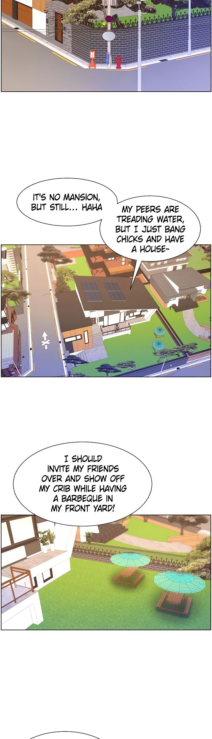 APP for the Emperor of the Night Chapter 33 image 9