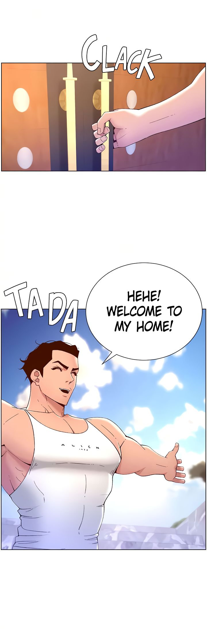 APP for the Emperor of the Night Chapter 33 image 11