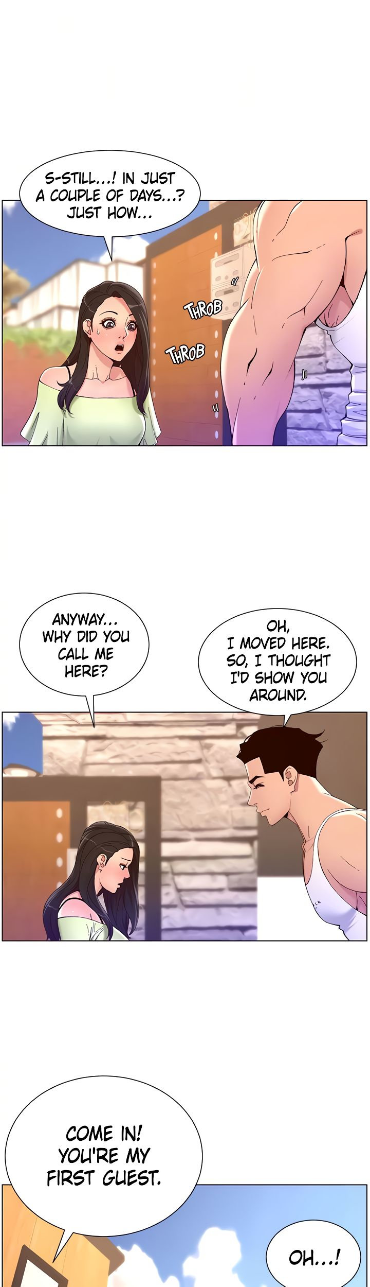 APP for the Emperor of the Night Chapter 33 image 13