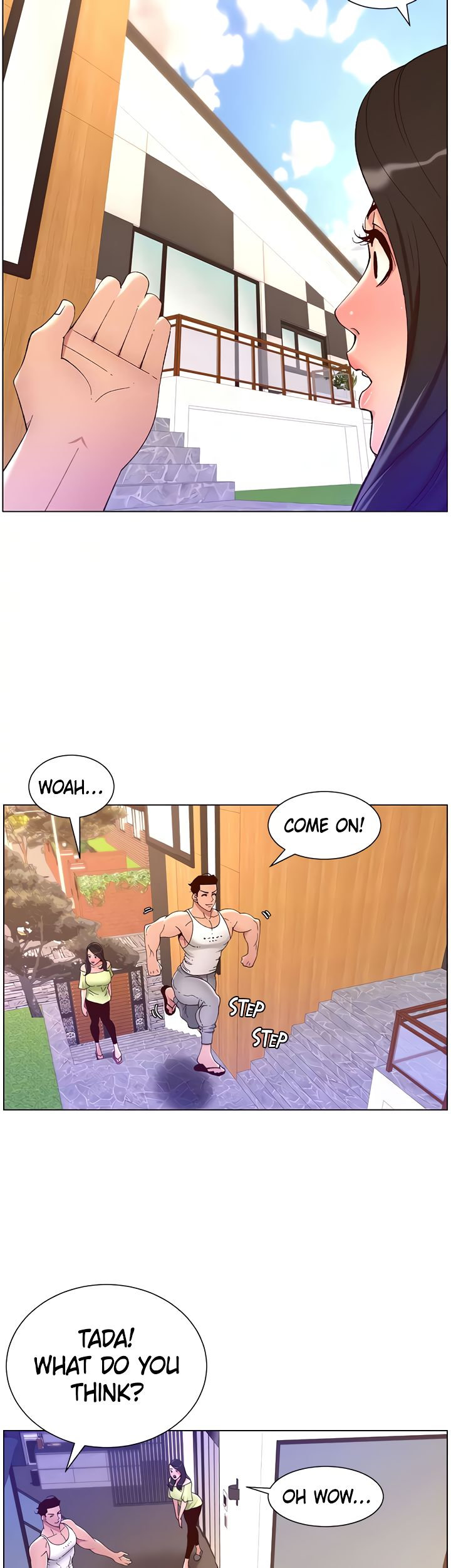APP for the Emperor of the Night Chapter 33 image 14