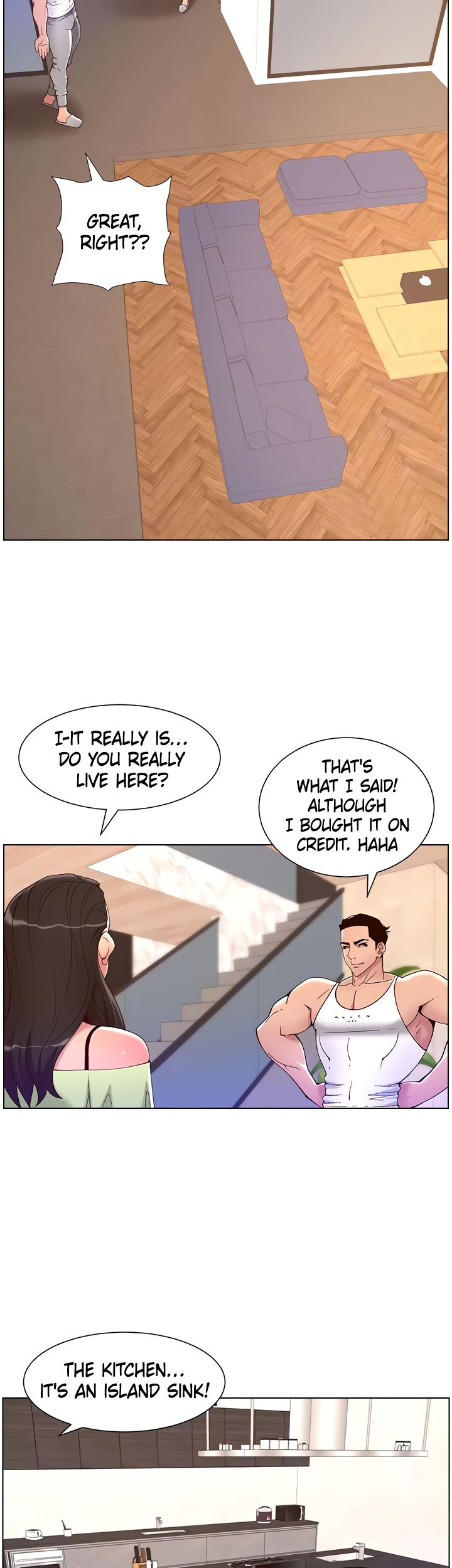 APP for the Emperor of the Night Chapter 33 image 15