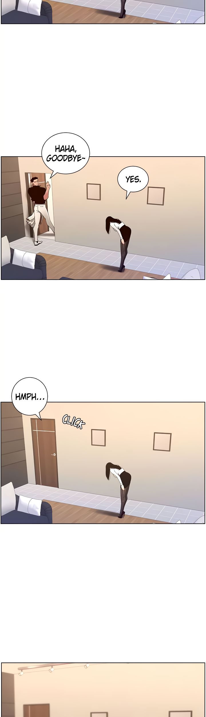 APP for the Emperor of the Night Chapter 33 image 1