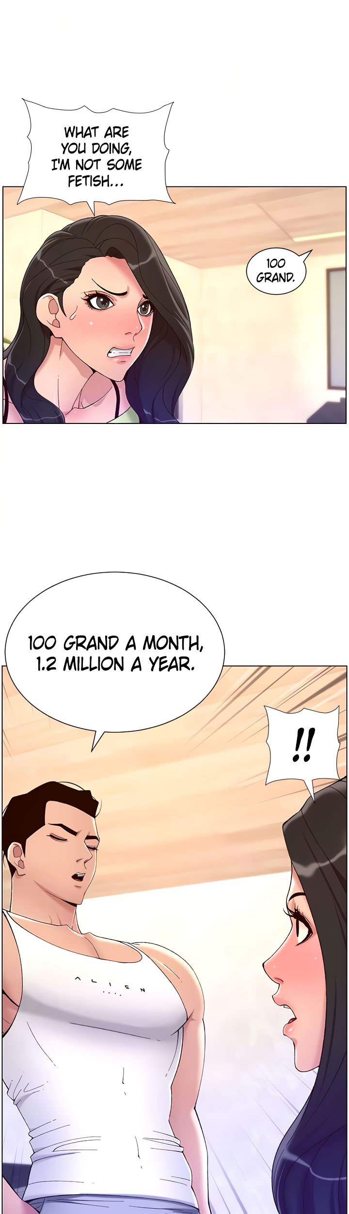 APP for the Emperor of the Night Chapter 33 image 19