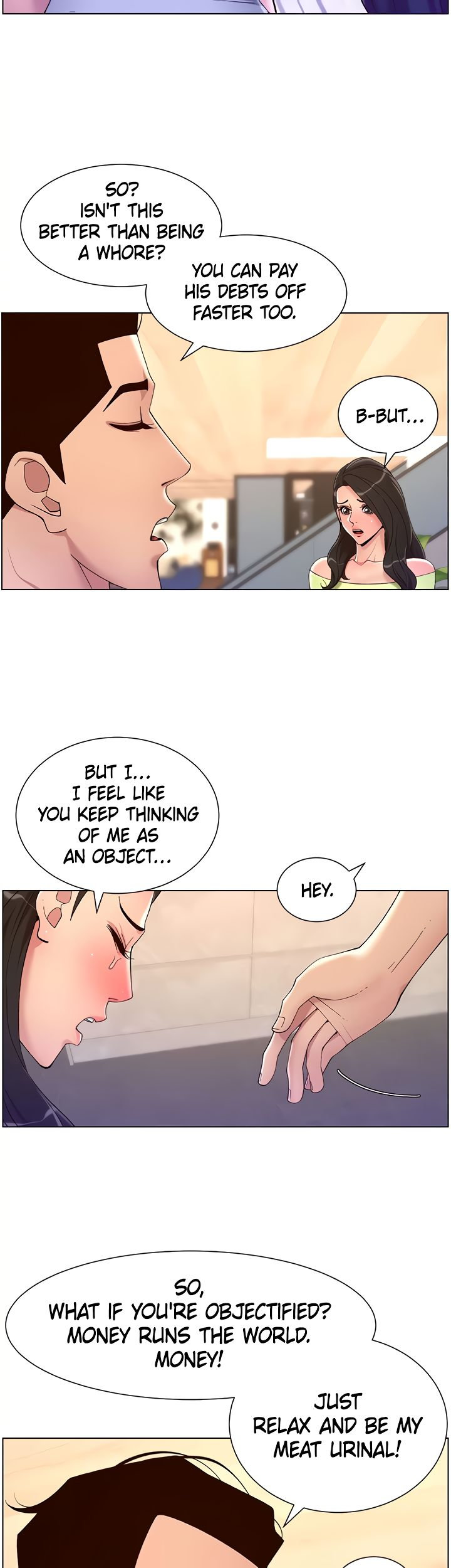 APP for the Emperor of the Night Chapter 33 image 20
