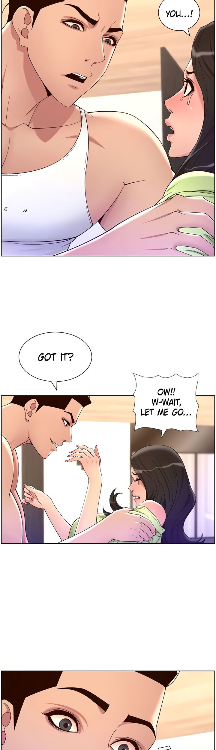 APP for the Emperor of the Night Chapter 33 image 21