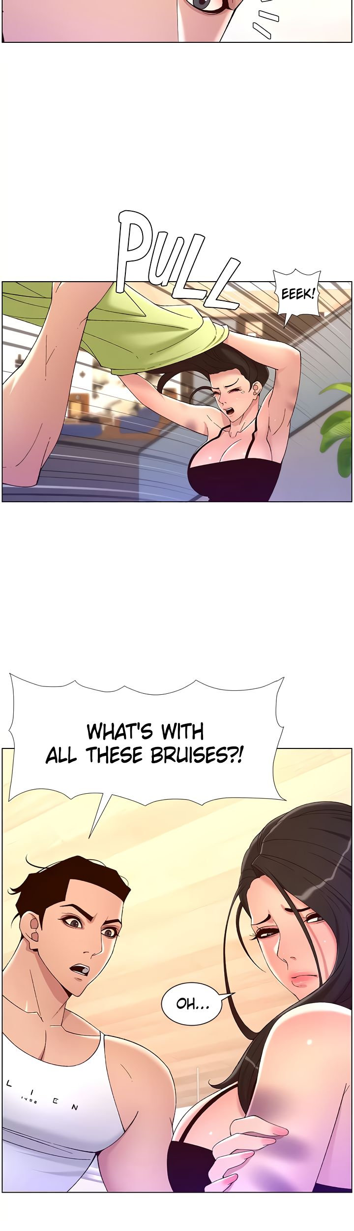 APP for the Emperor of the Night Chapter 33 image 22