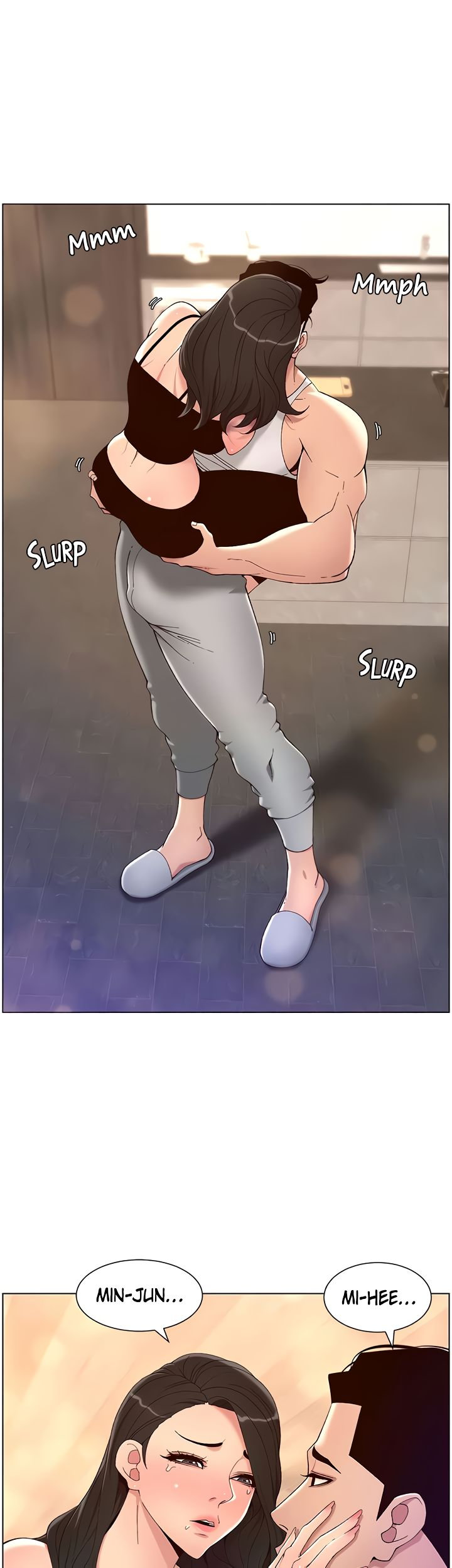 APP for the Emperor of the Night Chapter 33 image 27
