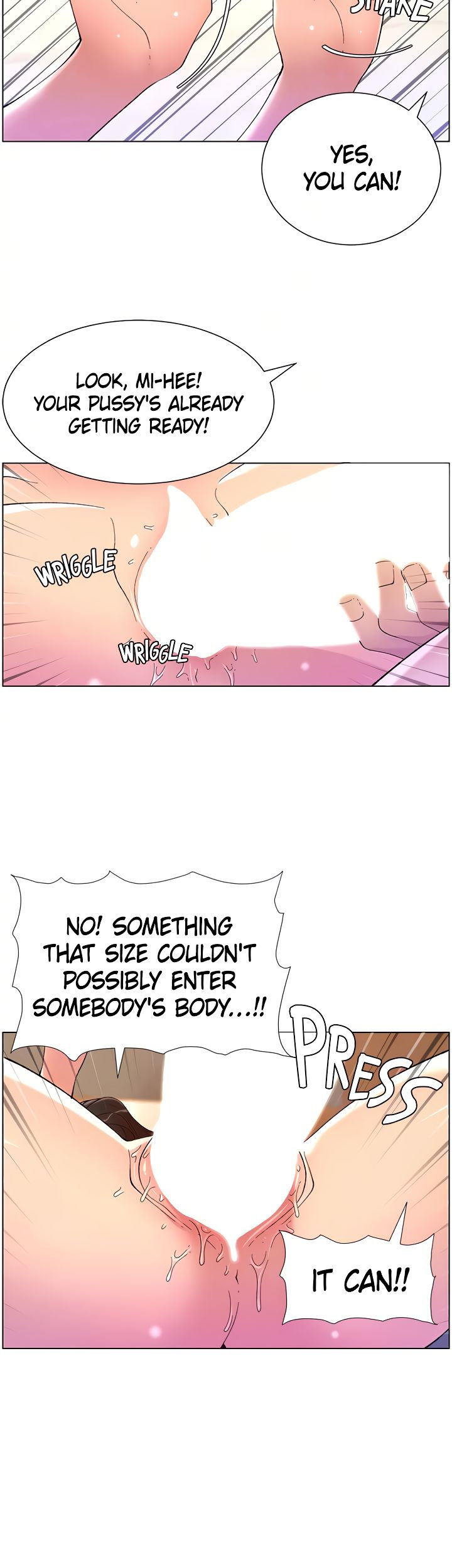 APP for the Emperor of the Night Chapter 33 image 34