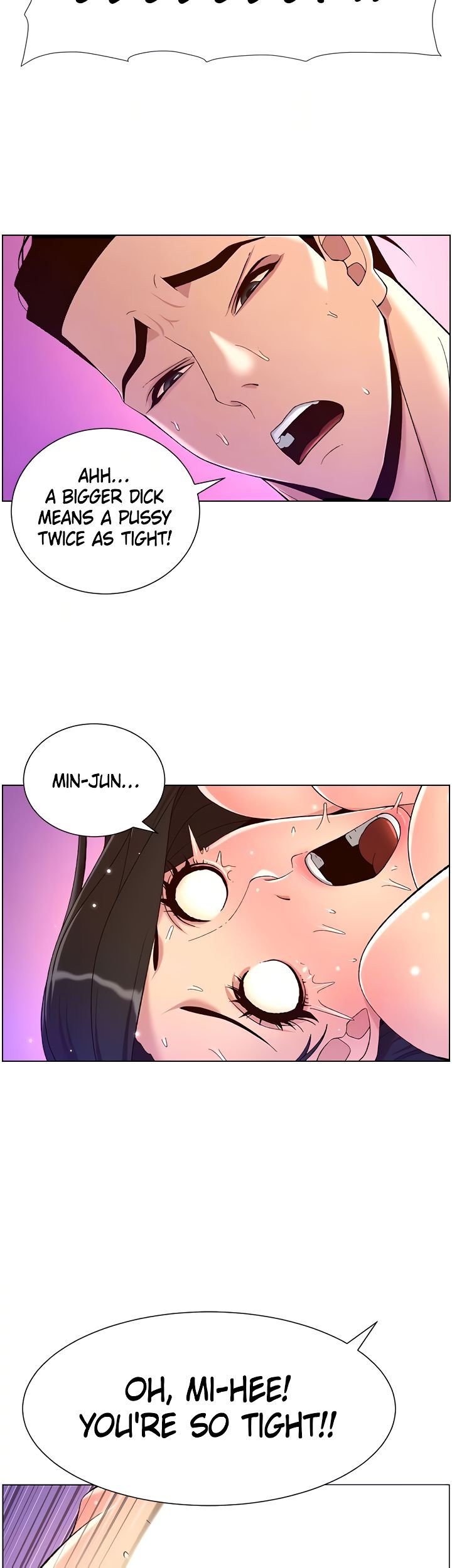 APP for the Emperor of the Night Chapter 33 image 37