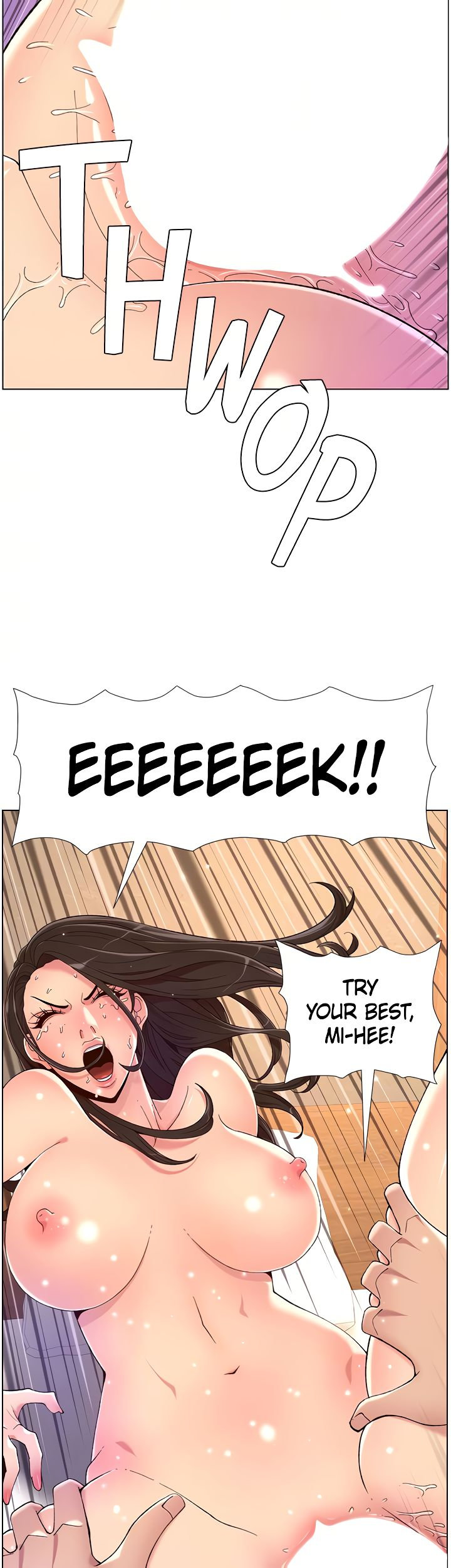 APP for the Emperor of the Night Chapter 33 image 38