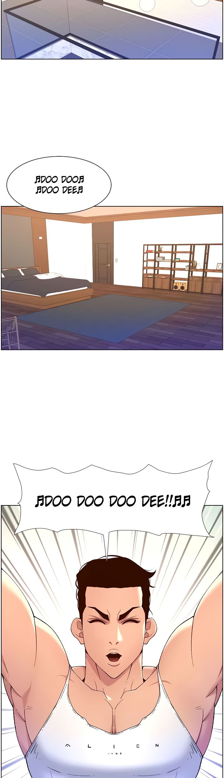 APP for the Emperor of the Night Chapter 33 image 7
