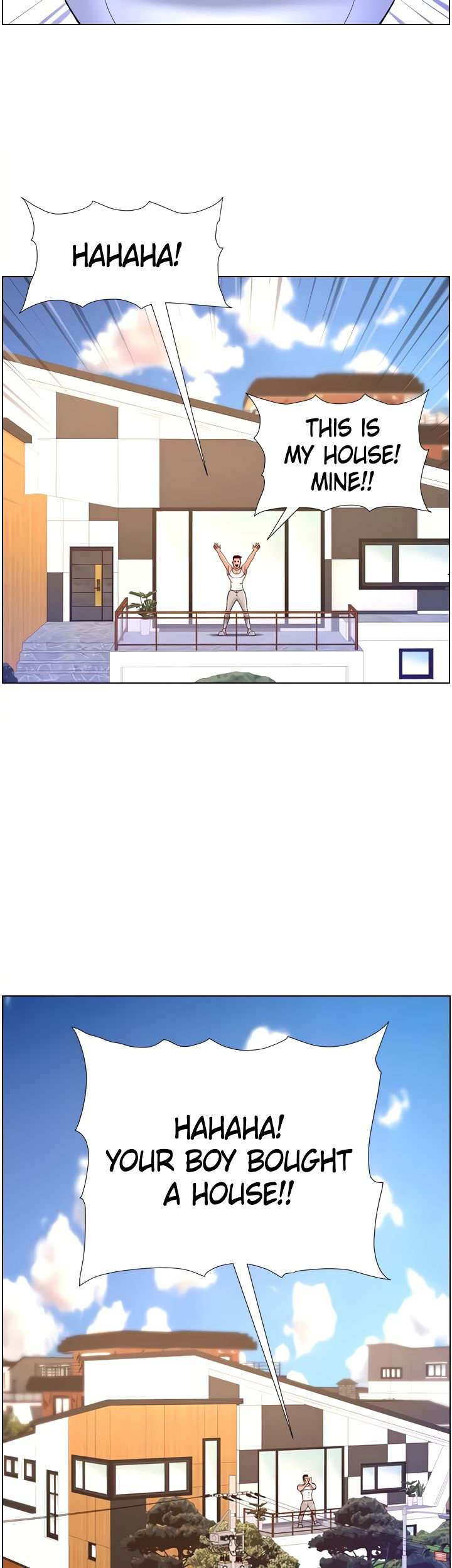 APP for the Emperor of the Night Chapter 33 image 8