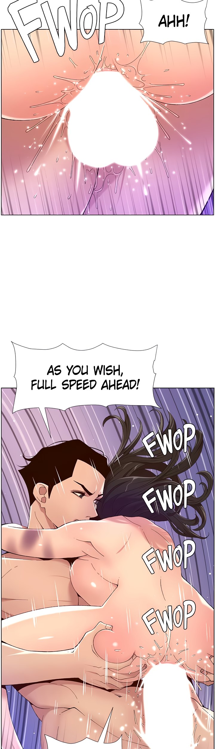 APP for the Emperor of the Night Chapter 34 image 11